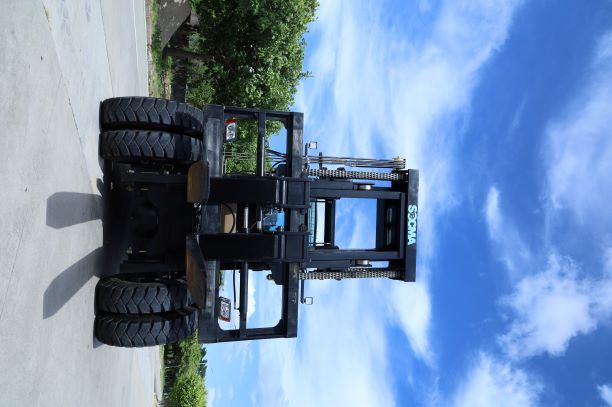25 ton electric forklift 6