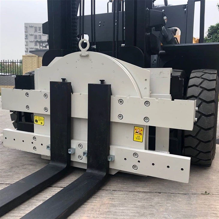 5 Ton Forklift Propane Gas