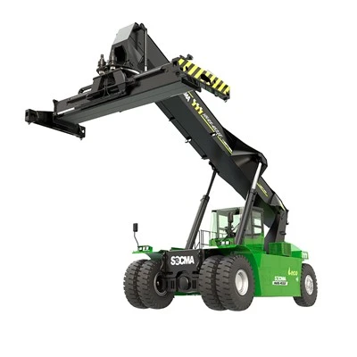 HNRS4531-5E 45 Ton Electric Reach Stacker for Loaded Containers
