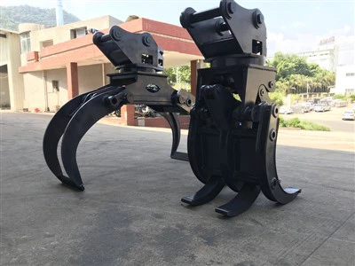 Εκσκαφέας βαρέως τύπου Grapple 6020
