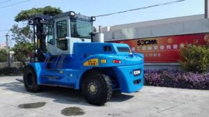 16 τόνων βαρύ ανυψωτικό όχημα FD160 16 τόνων