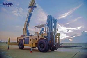 Γερανός γερανού βαρέως τύπου 15 Ton