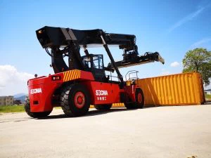 Reach Stacker 45 Ton