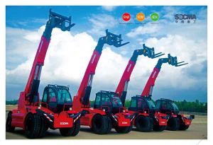 Telehandler 5 Ton