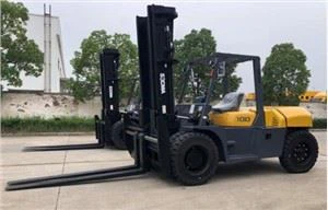 10Ton Diesel Counterbalance Forklift
