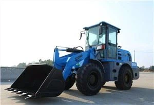5 Ton Full Electric Electric Loader Earth Moving
