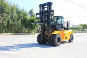 Συμπαγές κέντρο φόρτωσης {0}} t Forklift  600 mm