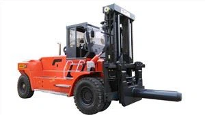 Forklift 28 Ton με κινητήρα ντίζελ CUMMINS