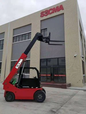 Telescopic Forklift HNT 30  μίνι