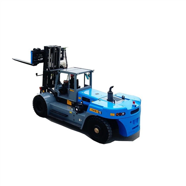 SOCMA 16tForklift χαμηλό πλοίο Roro μαστών