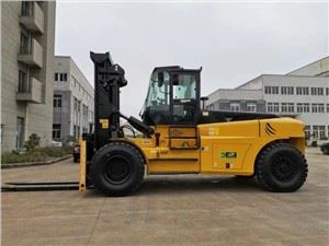25ton Extend Range Hybrid Electric Forklift