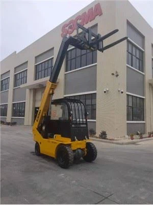 SOCMA MIINI 2.5Ton έως 3Ton Forklift με επεκτάσιμη μπούμα