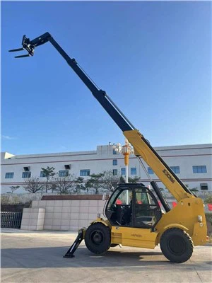 4t Telehandler με Ύψος Ανύψωσης 15m