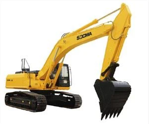 SOCMA HNE360C-EP εκσκαφέας ανιχνευτών δύναμης πλέγματος