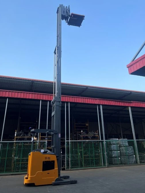 1.6 Ton Dua Scissor Electric Reach Truck