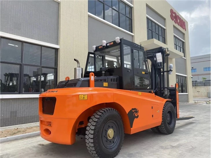 13.5 Ton Forklift Diesle Engine Cummins
