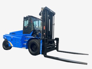 12-50 TON Electric Forklift Ion Battery Lithium Customized